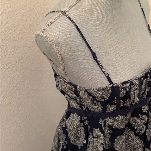 Juicy Couture blue sun dress size 4 Small S Excellent RARE HTF Y2K Babydoll - Picture 5 of 7